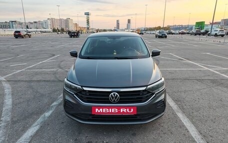 Volkswagen Polo VI (EU Market), 2021 год, 1 600 000 рублей, 7 фотография