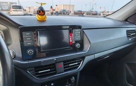Volkswagen Polo VI (EU Market), 2021 год, 1 600 000 рублей, 13 фотография