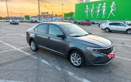 Volkswagen Polo VI (EU Market), 2021 год, 1 600 000 рублей, 6 фотография