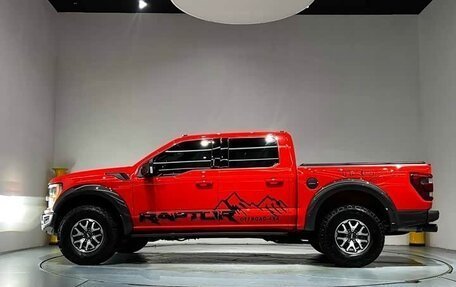Ford F-150, 2025 год, 10 890 000 рублей, 4 фотография