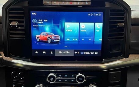 Ford F-150, 2025 год, 10 890 000 рублей, 13 фотография