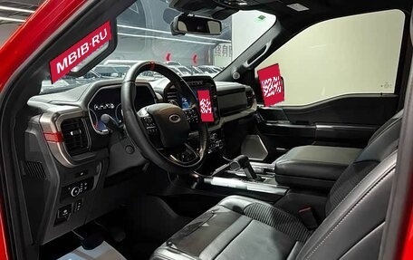 Ford F-150, 2025 год, 10 890 000 рублей, 12 фотография