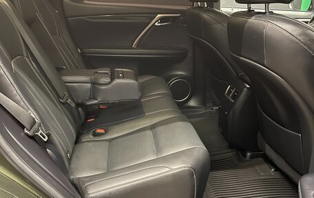 Lexus RX IV рестайлинг, 2021 год, 5 900 000 рублей, 11 фотография