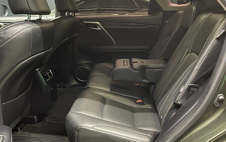Lexus RX IV рестайлинг, 2021 год, 5 900 000 рублей, 12 фотография