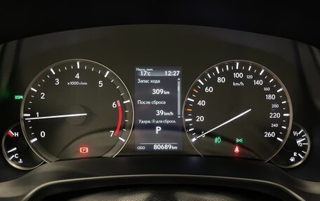 Lexus RX IV рестайлинг, 2021 год, 5 900 000 рублей, 18 фотография