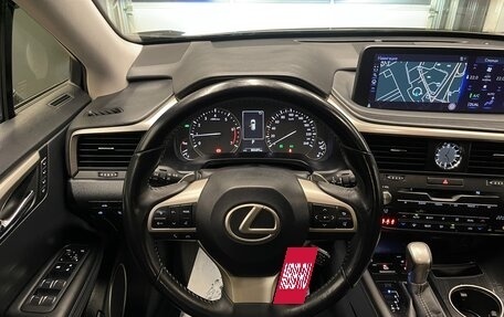 Lexus RX IV рестайлинг, 2021 год, 5 900 000 рублей, 17 фотография