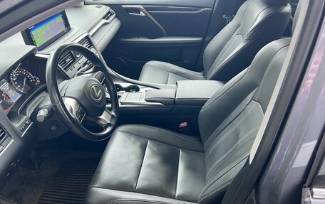Lexus RX IV рестайлинг, 2021 год, 4 200 000 рублей, 7 фотография