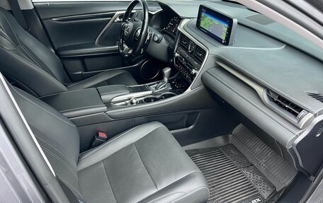 Lexus RX IV рестайлинг, 2021 год, 4 200 000 рублей, 8 фотография