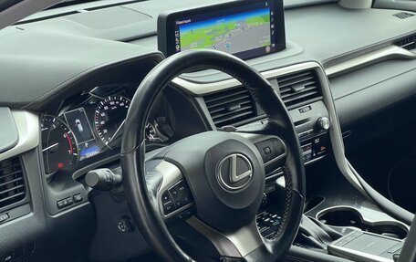 Lexus RX IV рестайлинг, 2021 год, 4 200 000 рублей, 10 фотография