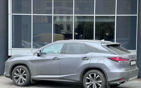 Lexus RX IV рестайлинг, 2021 год, 4 200 000 рублей, 3 фотография