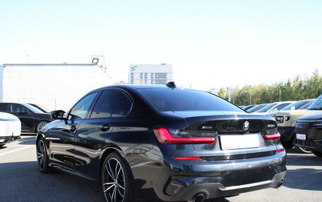 BMW 3 серия, 2021 год, 4 150 000 рублей, 6 фотография