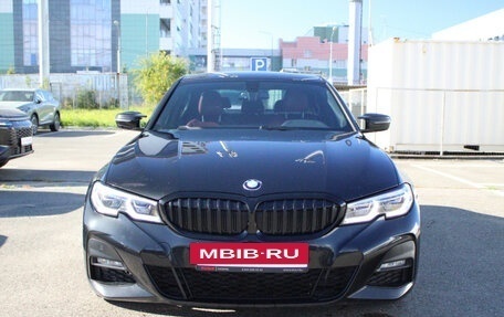 BMW 3 серия, 2021 год, 4 150 000 рублей, 2 фотография