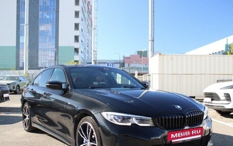 BMW 3 серия, 2021 год, 4 150 000 рублей, 3 фотография