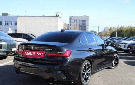 BMW 3 серия, 2021 год, 4 150 000 рублей, 4 фотография