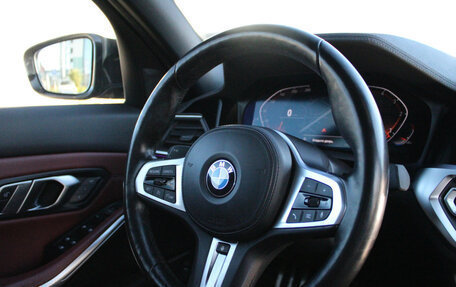 BMW 3 серия, 2021 год, 4 150 000 рублей, 14 фотография