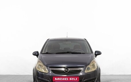 Opel Corsa D, 2007 год, 249 000 рублей, 2 фотография