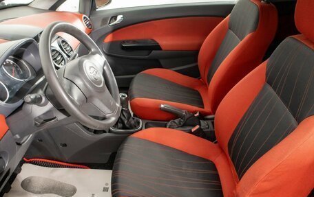 Opel Corsa D, 2007 год, 249 000 рублей, 11 фотография