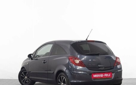 Opel Corsa D, 2007 год, 249 000 рублей, 7 фотография