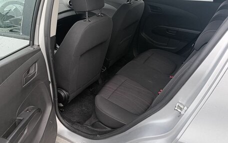 Chevrolet Aveo III, 2012 год, 599 000 рублей, 8 фотография