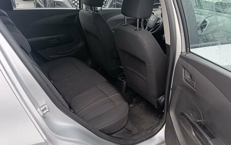 Chevrolet Aveo III, 2012 год, 599 000 рублей, 12 фотография