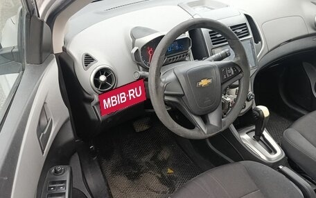Chevrolet Aveo III, 2012 год, 599 000 рублей, 13 фотография