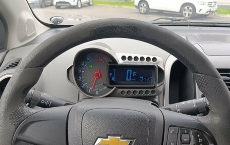 Chevrolet Aveo III, 2012 год, 599 000 рублей, 16 фотография