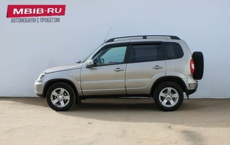 Chevrolet Niva I рестайлинг, 2019 год, 729 000 рублей, 2 фотография