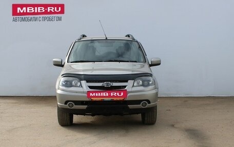 Chevrolet Niva I рестайлинг, 2019 год, 729 000 рублей, 3 фотография