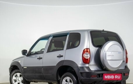 Chevrolet Niva I рестайлинг, 2015 год, 579 000 рублей, 7 фотография