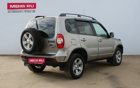 Chevrolet Niva I рестайлинг, 2019 год, 729 000 рублей, 5 фотография