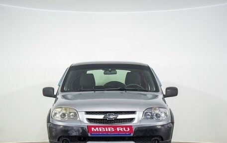 Chevrolet Niva I рестайлинг, 2015 год, 579 000 рублей, 2 фотография