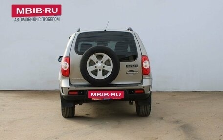 Chevrolet Niva I рестайлинг, 2019 год, 729 000 рублей, 6 фотография