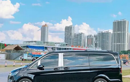 Mercedes-Benz V-Класс, 2025 год, 6 900 000 рублей, 7 фотография