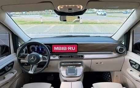 Mercedes-Benz V-Класс, 2025 год, 6 900 000 рублей, 14 фотография