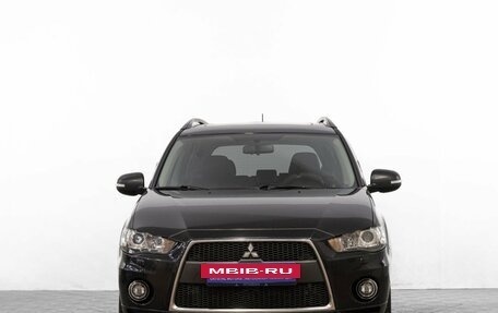 Mitsubishi Outlander III рестайлинг 3, 2011 год, 1 499 000 рублей, 2 фотография