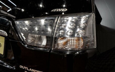 Mitsubishi Outlander III рестайлинг 3, 2011 год, 1 499 000 рублей, 9 фотография