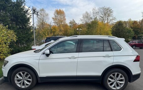 Volkswagen Tiguan II, 2017 год, 2 900 000 рублей, 3 фотография