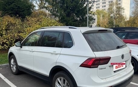 Volkswagen Tiguan II, 2017 год, 2 900 000 рублей, 9 фотография