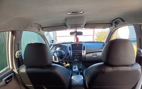 Mitsubishi Pajero Sport II рестайлинг, 2008 год, 1 400 000 рублей, 6 фотография