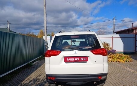 Mitsubishi Pajero Sport II рестайлинг, 2008 год, 1 400 000 рублей, 4 фотография