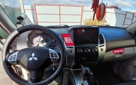 Mitsubishi Pajero Sport II рестайлинг, 2008 год, 1 400 000 рублей, 7 фотография