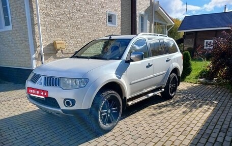Mitsubishi Pajero Sport II рестайлинг, 2008 год, 1 400 000 рублей, 3 фотография