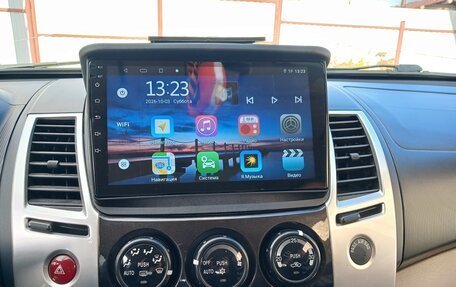 Mitsubishi Pajero Sport II рестайлинг, 2008 год, 1 400 000 рублей, 9 фотография