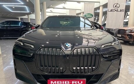 BMW 7 серия, 2023 год, 14 000 000 рублей, 2 фотография