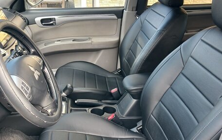 Mitsubishi Pajero Sport II рестайлинг, 2008 год, 1 400 000 рублей, 10 фотография