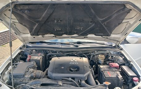 Mitsubishi Pajero Sport II рестайлинг, 2008 год, 1 400 000 рублей, 12 фотография