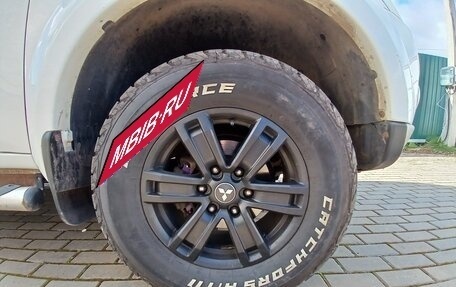 Mitsubishi Pajero Sport II рестайлинг, 2008 год, 1 400 000 рублей, 13 фотография
