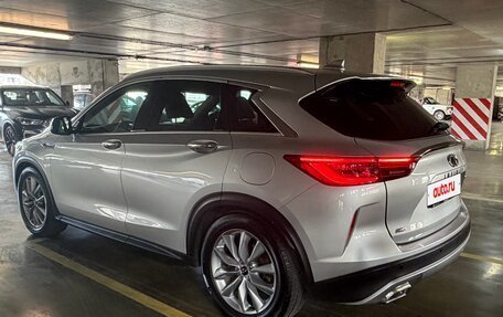 Infiniti QX50 II, 2019 год, 2 800 000 рублей, 7 фотография