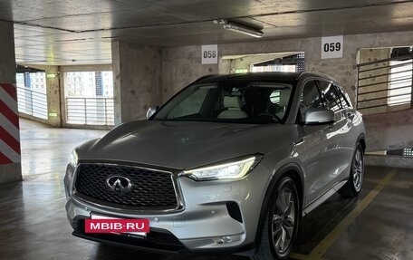 Infiniti QX50 II, 2019 год, 2 800 000 рублей, 2 фотография