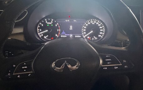 Infiniti QX50 II, 2019 год, 2 800 000 рублей, 12 фотография